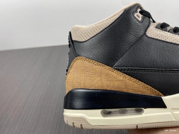 1st Kicks Desert Air 3 Jordan Elephant CT8532-008 0727